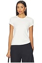 view 1 of 4 Lene Baby Tee in White