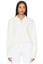 view 1 of 4 Lene Polo in White
