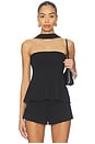 view 1 of 6 Analia Top in Black