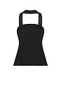 view 5 of 6 Analia Top in Black