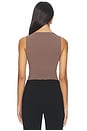 view 4 of 6 Rian Bodysuit in Mocha