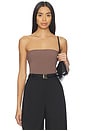 view 1 of 5 Bo Tube Top in Mocha