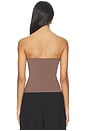 view 3 of 5 Bo Tube Top in Mocha