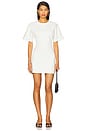 view 1 of 3 Eero Tee Dress in Milk
