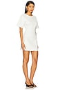 view 2 of 3 Eero Tee Dress in Milk