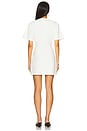 view 3 of 3 Eero Tee Dress in Milk