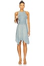 view 1 of 3 Estelle Mini Dress in Vintage Mirage