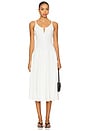 view 1 of 3 Ellie Dress in Milk
