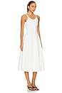 view 2 of 3 Ellie Dress in Milk