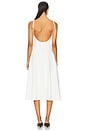 view 3 of 3 Ellie Dress in Milk