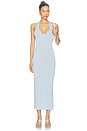 view 2 of 3 VESTIDO TIRANTES VALLEY in Baby Blue