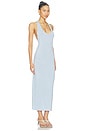 view 4 of 3 VESTIDO TIRANTES VALLEY in Baby Blue