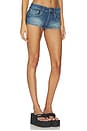 view 2 of 6 Paloma Micro Short in Laurel