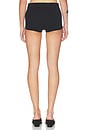 view 4 of 6 Camden Knit Short in Black