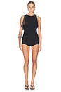 view 5 of 6 Camden Knit Short in Black