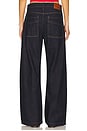 view 4 of 6 Kendall Pleated Barrel in Midnight Cowboy