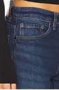 view 6 of 6 Alida Loose Bowed Jean in Tribeca