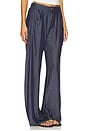 view 2 of 6 Eddie Bowed Pant in Marietta