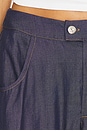 view 6 of 6 Eddie Bowed Pant in Marietta