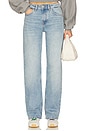 view 1 of 6 Alida Loose Bowed Jean in Cleo