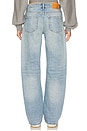 view 4 of 6 Alida Loose Bowed Jean in Cleo