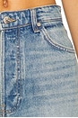 view 6 of 6 Sofia High Rise Relaxed Jean in Cleo