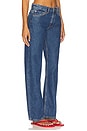 view 2 of 6 Alida Loose Bowed Jean in Lenox