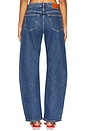 view 4 of 6 Alida Loose Bowed Jean in Lenox