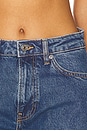 view 6 of 6 Alida Loose Bowed Jean in Lenox