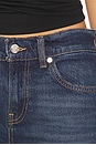 view 6 of 6 Maria Mid Rise Bootcut Jean in Tribeca
