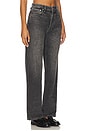 view 2 of 6 Sofia High Rise Relaxed Jean in Marmont
