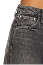 view 6 of 6 Sofia High Rise Relaxed Jean in Marmont