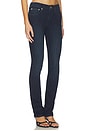 view 2 of 6 Moss Mid Rise Skinny in Nightfall
