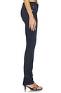 view 3 of 6 Moss Mid Rise Skinny in Nightfall