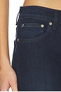 view 6 of 6 Moss Mid Rise Skinny in Nightfall
