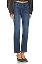 view 2 of 6 Lola Slim Cigarette Jeans in Tribeca