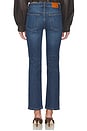 view 4 of 6 Lola Slim Cigarette Jeans in Tribeca