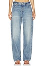 view 1 of 6 Mid Rise Baggy Jeans in Luca