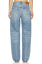 view 4 of 6 Mid Rise Baggy Jeans in Luca