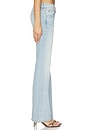 view 3 of 6 Maria Mid Rise Bootcut Jeans in Drift