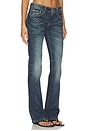 view 2 of 6 Maria Slim Bootcut Jean in Suntory