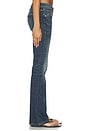 view 3 of 6 Maria Slim Bootcut Jean in Suntory
