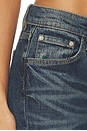view 6 of 6 Maria Slim Bootcut Jean in Suntory