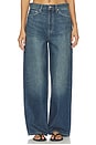 view 1 of 6 Brea Relaxed Baggy Jeans in Arrowwood