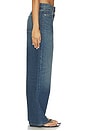 view 3 of 6 Brea Relaxed Baggy Jeans in Arrowwood