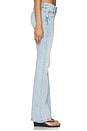 view 3 of 6 Maria Slim Bootcut Jeans in On The Rox
