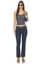 view 5 of 6 Lola Slim Cigarette Jean in Havana Night