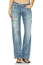 view 1 of 7 Low Rise Baggy Jeans in Wylder