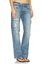 view 3 of 7 Low Rise Baggy Jeans in Wylder