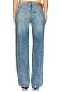 view 5 of 7 Low Rise Baggy Jeans in Wylder
